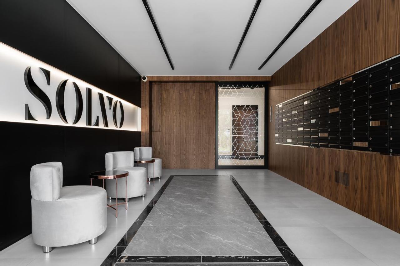 Glow Apartments, Gdansk Krynicka 2, Soho ภายนอก รูปภาพ