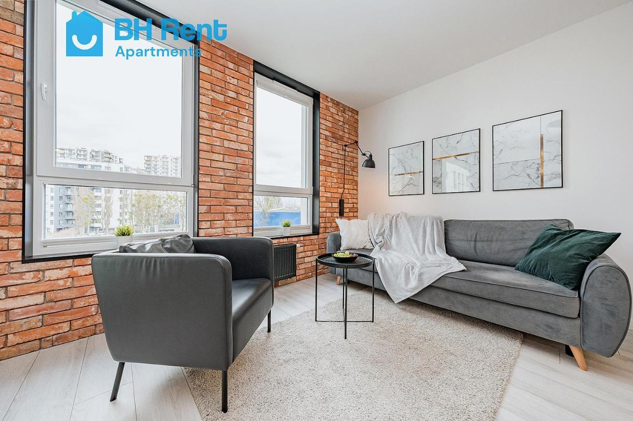 Glow Apartments, Gdansk Krynicka 2, Soho ภายนอก รูปภาพ