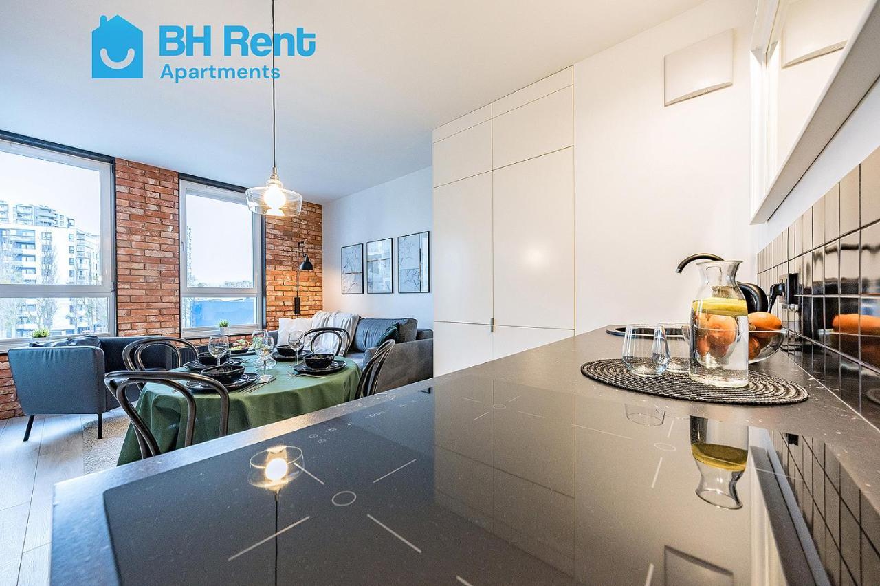 Glow Apartments, Gdansk Krynicka 2, Soho ภายนอก รูปภาพ