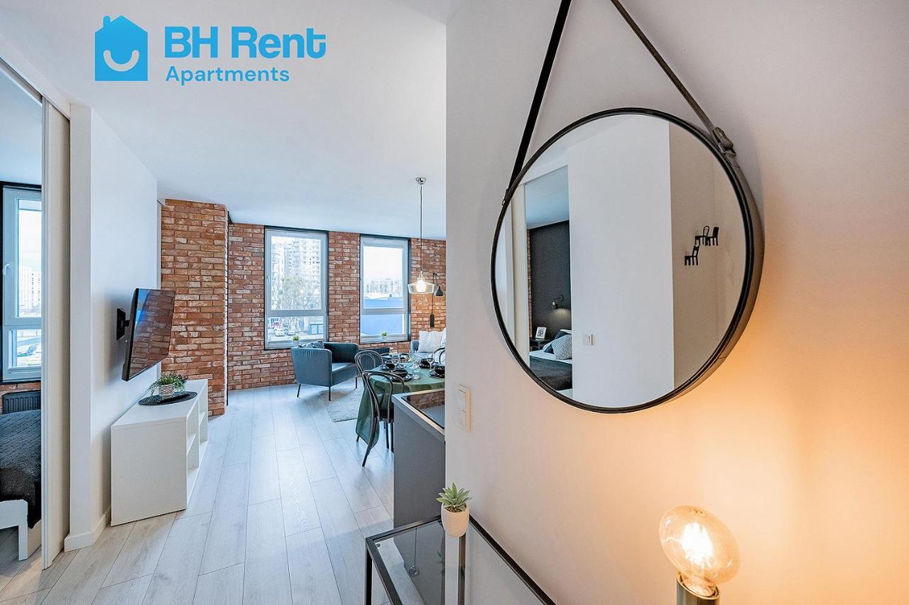 Glow Apartments, Gdansk Krynicka 2, Soho ภายนอก รูปภาพ