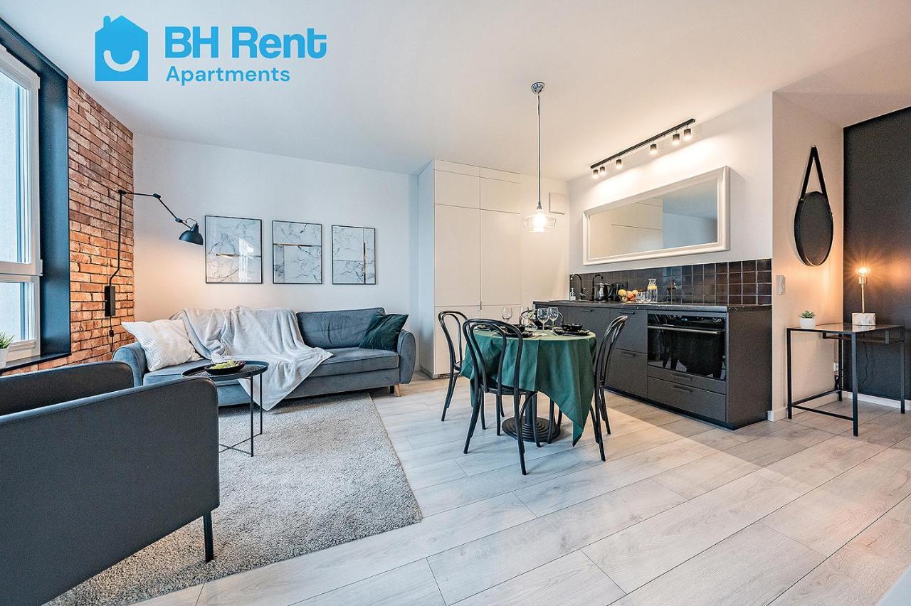 Glow Apartments, Gdansk Krynicka 2, Soho ภายนอก รูปภาพ