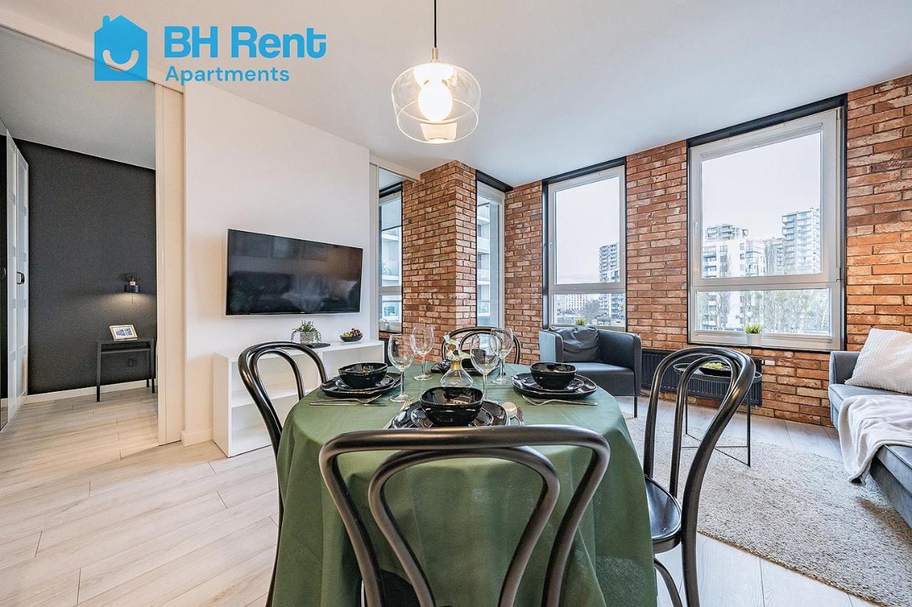 Glow Apartments, Gdansk Krynicka 2, Soho ภายนอก รูปภาพ