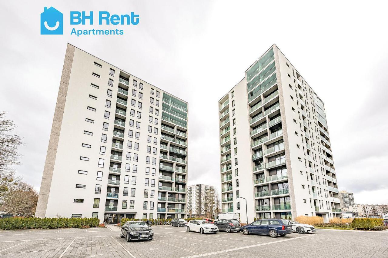 Glow Apartments, Gdansk Krynicka 2, Soho ภายนอก รูปภาพ