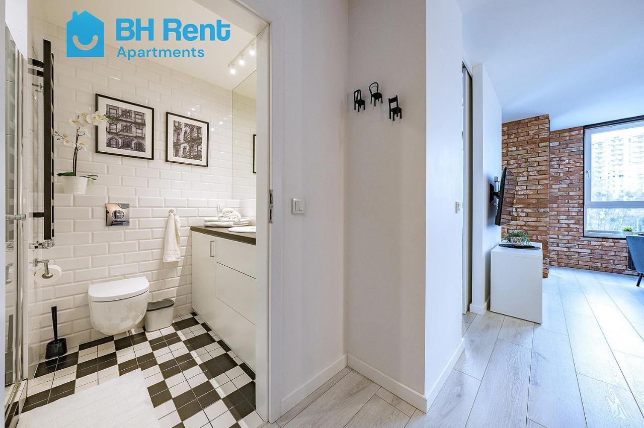 Glow Apartments, Gdansk Krynicka 2, Soho ภายนอก รูปภาพ