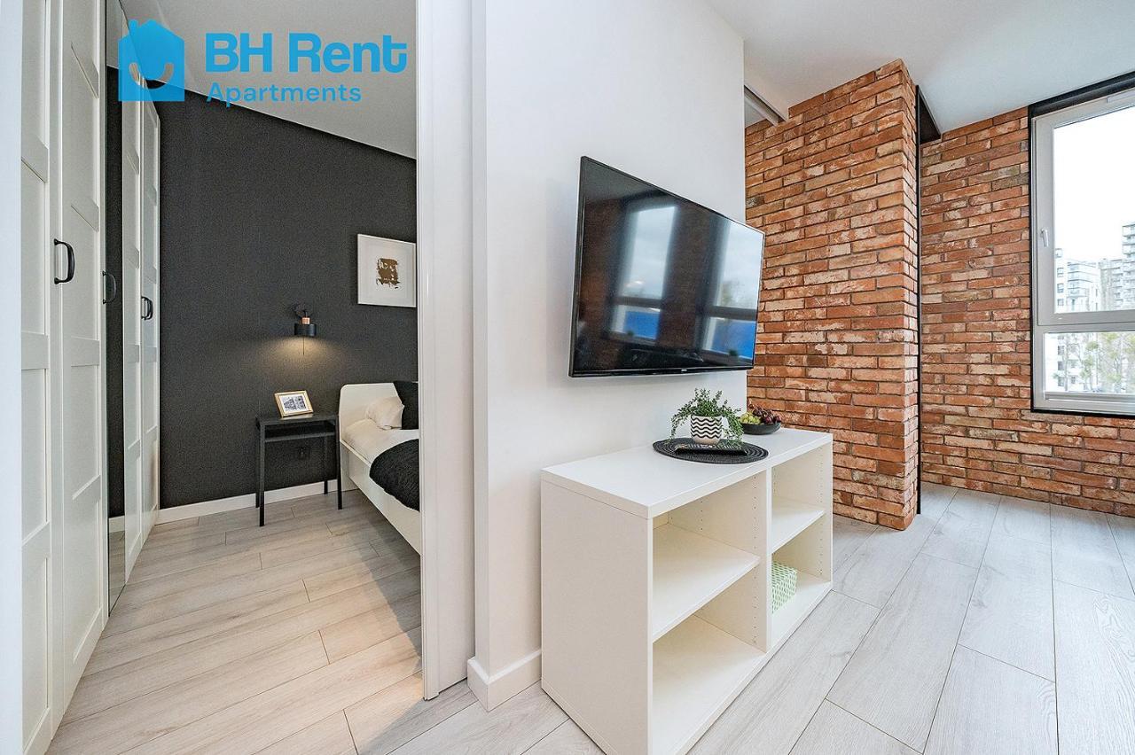 Glow Apartments, Gdansk Krynicka 2, Soho ภายนอก รูปภาพ