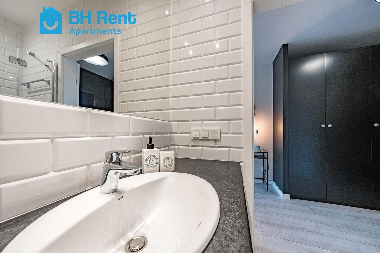 Glow Apartments, Gdansk Krynicka 2, Soho ภายนอก รูปภาพ